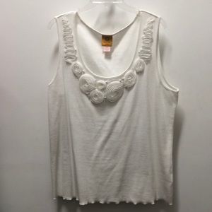 Ruby Rd. Woman’s tank top